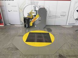 ATLANTA - mit Doppel Schnurbildung MYTHO - flacher Drehteller