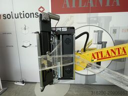 ATLANTA - mit Doppel Schnurbildung MYTHO - flacher Drehteller