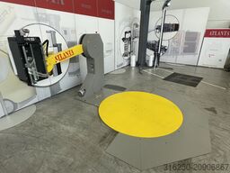 ATLANTA - mit Doppel Schnurbildung MYTHO - flacher Drehteller