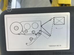 ATLANTA - mit Doppel Schnurbildung MYTHO - flacher Drehteller