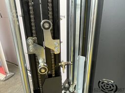 ATLANTA - mit Doppel Schnurbildung MYTHO - flacher Drehteller