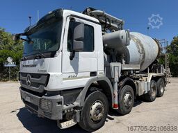 Mercedes-Benz MB 4144 B