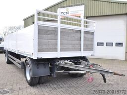 Tracon 2x BPW SCHAMEL 6.5m