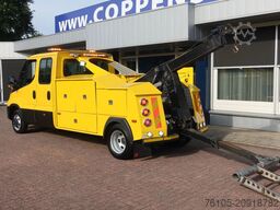 Iveco Daily 50C16 Recovery truck, bergingswagen, Afsl...