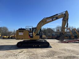 CAT 320FL