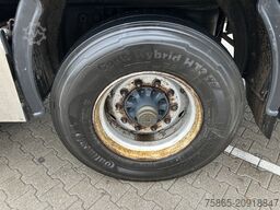 Estepe EMAW 18 / Wipkar - Mid Axle Trailer / Box / APK...