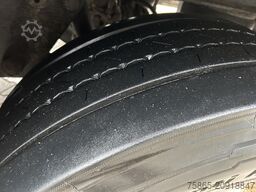 Estepe EMAW 18 / Wipkar - Mid Axle Trailer / Box / APK...