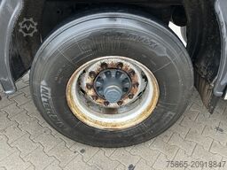 Estepe EMAW 18 / Wipkar - Mid Axle Trailer / Box / APK...