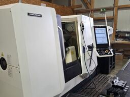 DMG MORI CLX350 V4