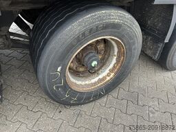 Krone Profi Liner / Mega / Curtinside / BPW Drum / NL...