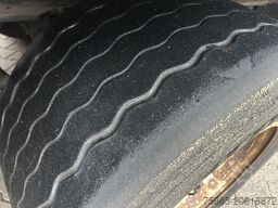 Krone Profi Liner / Mega / Curtinside / BPW Drum / NL...