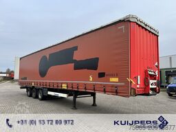 Krone Profi Liner / Mega / Curtinside / BPW Drum / NL...