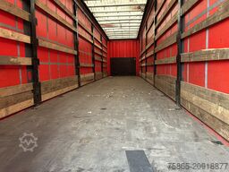 Krone Profi Liner / Mega / Curtinside / BPW Drum / NL...