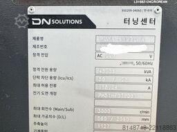 DN Solutions PUMA 4100LMA