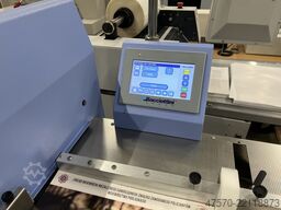 Bacciottini Pit Stop DG LINE 8000 Automatic Creasing Machine