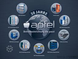 Apfel GmbH Lagerturmlösung LTL
