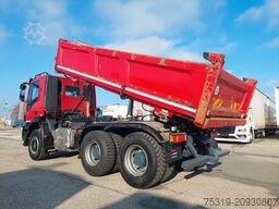 IVECO AD 260T45 BB Dautel Bordmatic 6x4