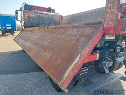 IVECO AD 260T45 BB Dautel Bordmatic 6x4