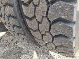 IVECO AD 260T45 BB Dautel Bordmatic 6x4