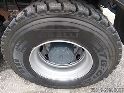 IVECO AD 260T45 BB Dautel Bordmatic 6x4