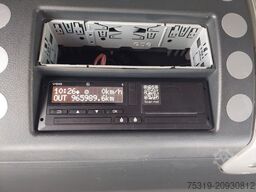 MAN TGX 18.480 BLS 4x2