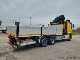 MERCEDES-BENZ Arocs 2640 6X2 + Hiab XS 477 Hipro