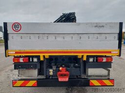 MERCEDES-BENZ Arocs 2640 6X2 + Hiab XS 477 Hipro