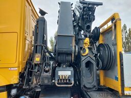 MERCEDES-BENZ Arocs 2640 6X2 + Hiab XS 477 Hipro