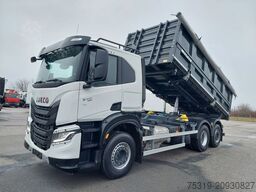 IVECO X-WAY AT280X48Y/PS HR ON+ 6x2 Bordmatik