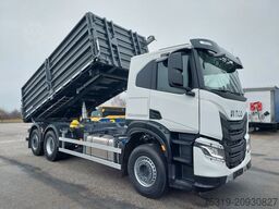 IVECO X-WAY AT280X48Y/PS HR ON+ 6x2 Bordmatik