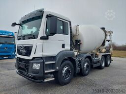 MAN TGS 32.420 BB Intermix 9m3 8x4
