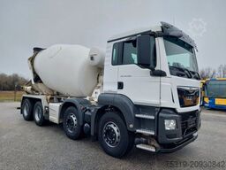 MAN TGS 32.420 BB Intermix 9m3 8x4