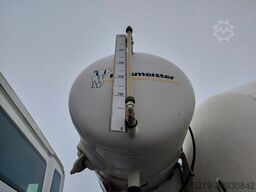 MAN TGS 32.420 BB Intermix 9m3 8x4