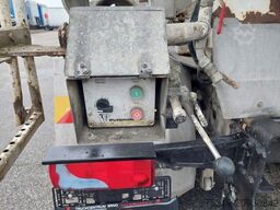 MAN TGS 32.420 BB Intermix 9m3 8x4