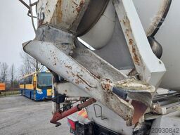 MAN TGS 32.420 BB Intermix 9m3 8x4