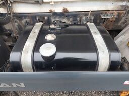 MAN TGS 32.420 BB Intermix 9m3 8x4