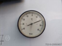 SCHMITZ CARGOBULL SKO24 ThermoKing SLXi 300