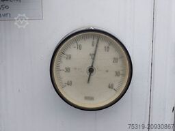 SCHMITZ CARGOBULL SKO 24 Thermo King SLXi 300