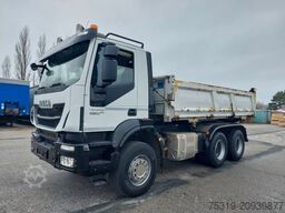 IVECO AD 260T45 BB Dautel Bordmatic 6x4