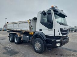 IVECO AD 260T45 BB Dautel Bordmatic 6x4