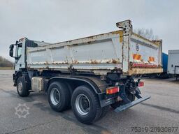 IVECO AD 260T45 BB Dautel Bordmatic 6x4