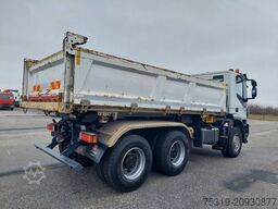 IVECO AD 260T45 BB Dautel Bordmatic 6x4