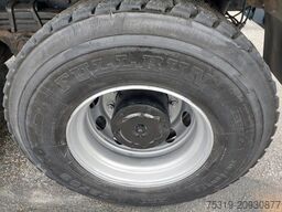 IVECO AD 260T45 BB Dautel Bordmatic 6x4