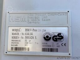 HSM V-Press 1160
