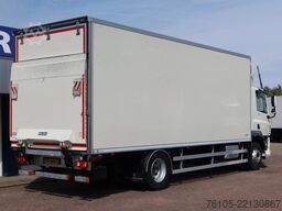 DAF CF 260 Bak+Klep Dhollandia 2000 kg