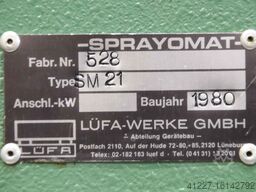 Lüfa Sprayomat SM 21