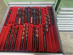 Tools deep hole machine