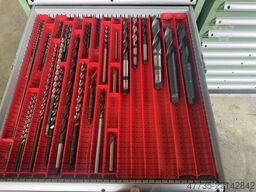 Tools deep hole machine