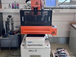 AGIE CHARMILLES DRILL 20