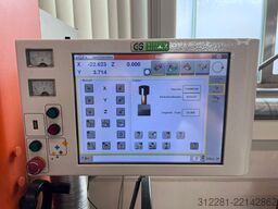 AGIE CHARMILLES DRILL 20
